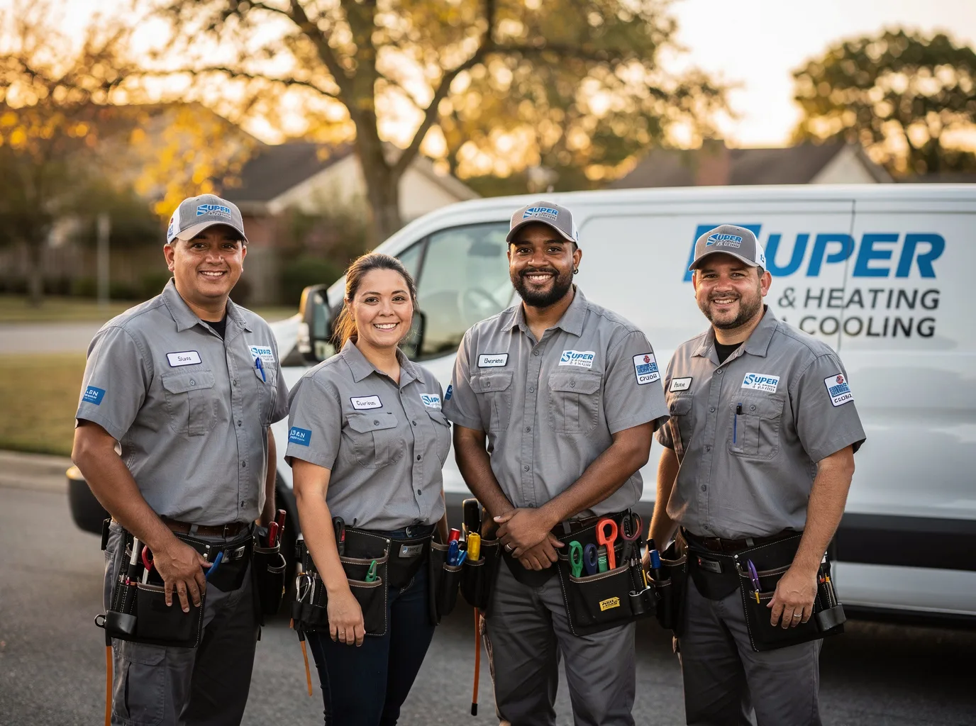 Hvac Repair company in Harrisburg, OH