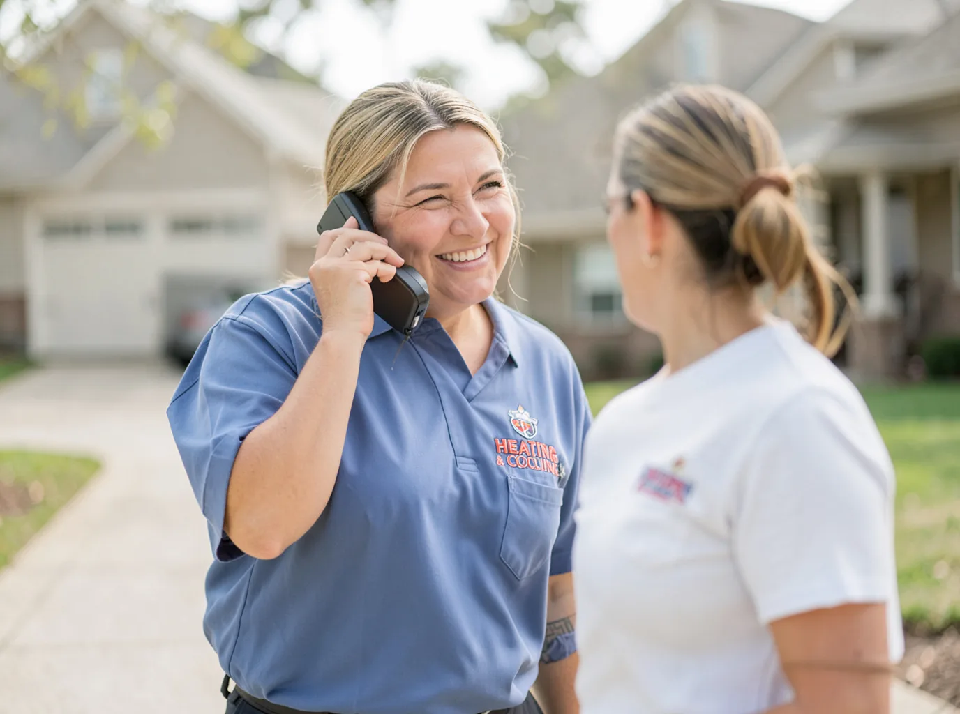 Hvac Repair Harrisburg, OH FAQs
